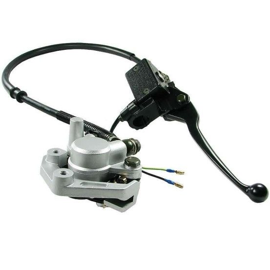 Frein complet avec étrier 101 OCTANE Peugeot 50 V Clic 2008-2013 Sachs 50 Bee 2008