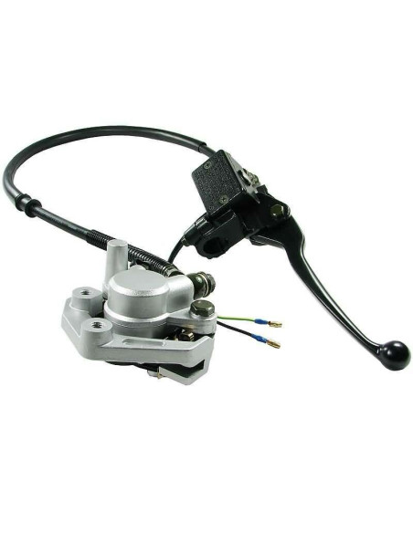 Frein complet avec étrier 101 OCTANE Peugeot 50 V Clic 2008-2013 Sachs 50 Bee 2008