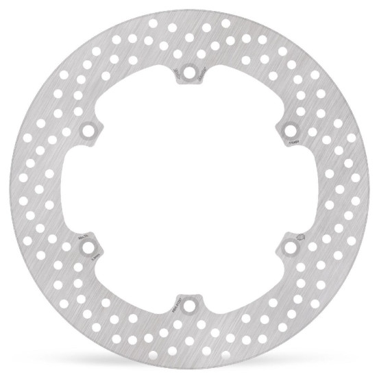 Disque de frein arrière MOTO MASTER Halo - HONDA 1300 CTX 2014-2016 1300 ST Pan European 2002-2015