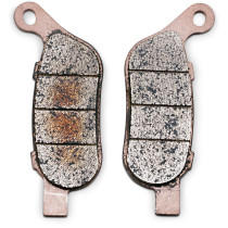 Plaquettes de frein SBS 854 H.LS Sinter