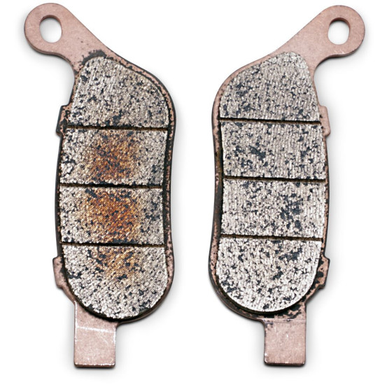 Plaquettes de frein SBS 854 H.LS Sinter