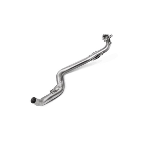 Collecteur Echappement AKRAPOVIC Inox Honda 750 X-ADV 2017-2019