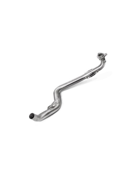 Collecteur Echappement AKRAPOVIC Inox Honda 750 X-ADV 2017-2019