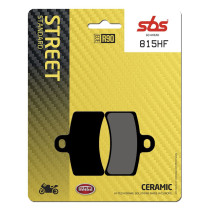 Plaquettes de frein SBS 815 HF Céramique