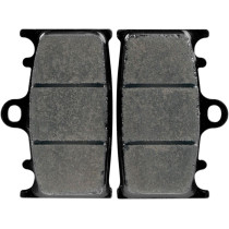 Plaquettes de frein SBS 631 HS Evo Sinter