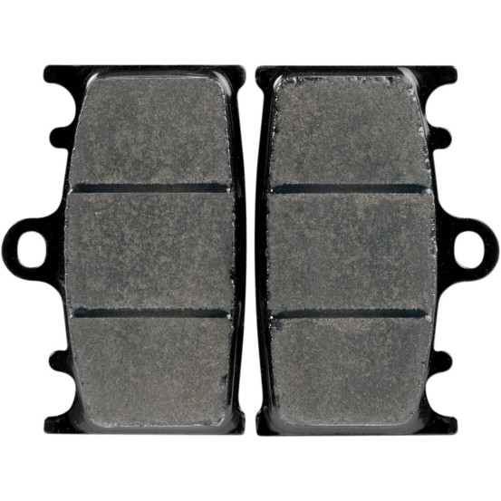Plaquettes de frein SBS 631 HS Evo Sinter
