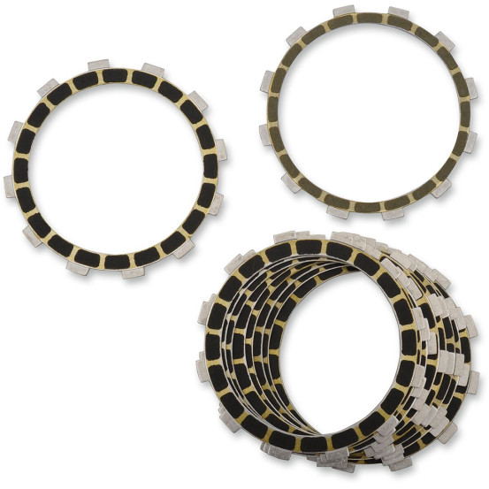 Disques d'embrayage garnis BARNETT- BMW S 1000 RR 2010-2018 - S 1000 R 2014-2020