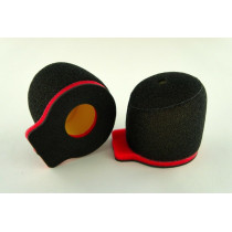 Filtre à air DT1 triple mousse Airpower pour KTM 350 Freeride 2012 - 2016