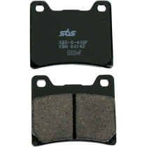 Plaquettes de frein SBS 555 HF Céramique