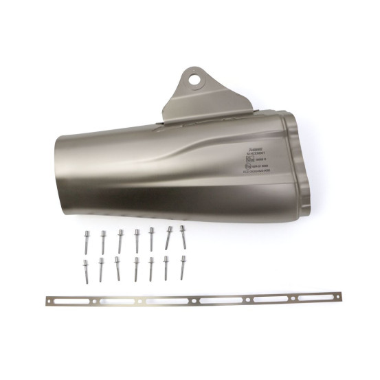 Kit cercle de fixation et enveloppe AKRAPOVIC P-RKS462ZAA400