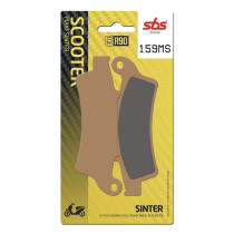 Plaquettes de frein SBS 159 MS Evo Sinter