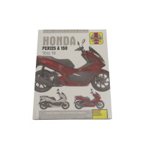 Manuel entretien et réparation HAYNES Honda 125/150 PCX 2010-2019 en Anglais