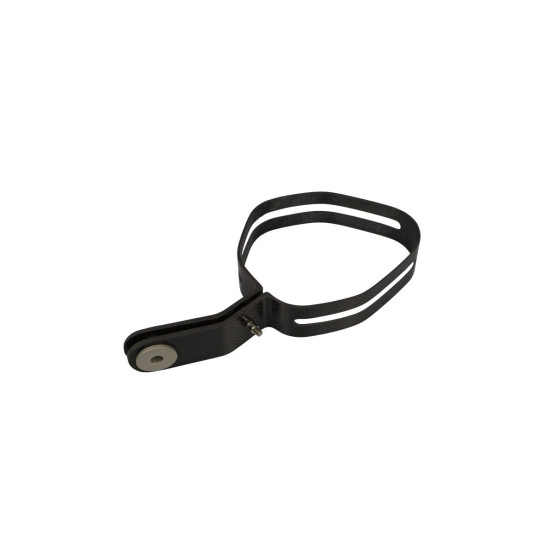 Collier de fixation Carbone pour silencieux AKRAPOVIC P-MCCZ34
