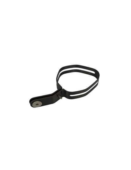 Collier de fixation Carbone pour silencieux AKRAPOVIC P-MCCZ34