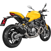 Silencieux Titane AKRAPOVIC Ducati 1200 Monster R/S 2018
