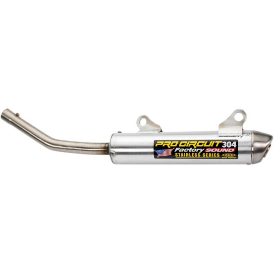 Silencieux Pro Circuit 304 Factory Honda 250 CR 1997-1998