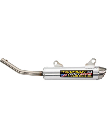 Silencieux Pro Circuit 304 Factory Honda 250 CR 1997-1998