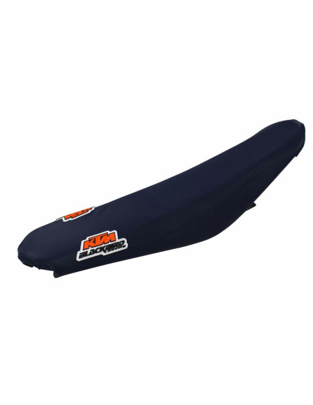 Housse de selle Blackbird Bluemoon KTM SX/SXF 11-15 & EXC 12-16