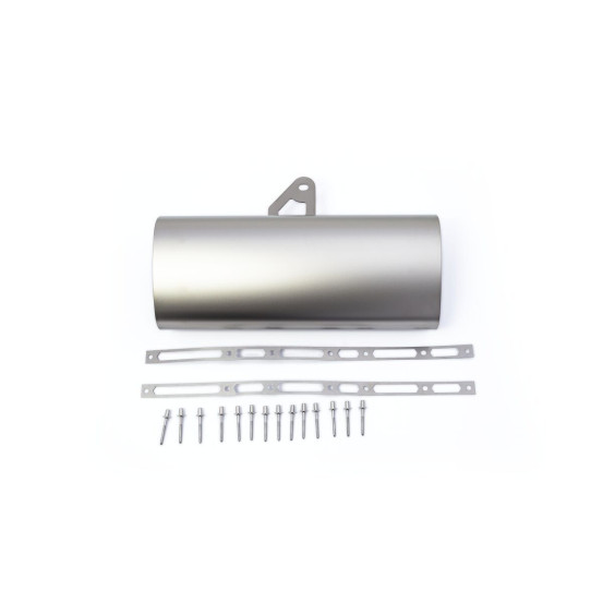 Kit cercle de fixation et enveloppe AKRAPOVIC P-RKS560APL320