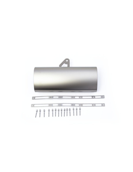 Kit cercle de fixation et enveloppe AKRAPOVIC P-RKS560APL320