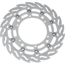 Disque de frein avant droit MOTO MASTER Flame - YAMAHA XJ 6 900 TDM 1000 FZS 1300 XJR / FJR 600 / 1000 YZF