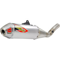 Silencieux d'échappement PRO CIRCUIT T-6 acier Suzuki 450 RMZ 2018-2019