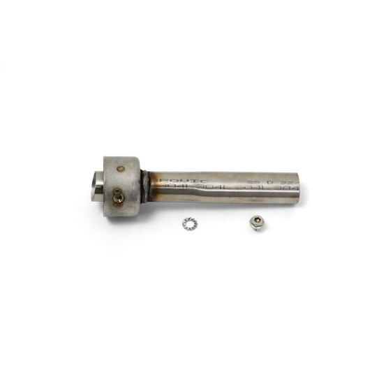 Chicane de silencieux AKRAPOVIC V-TUV237/1