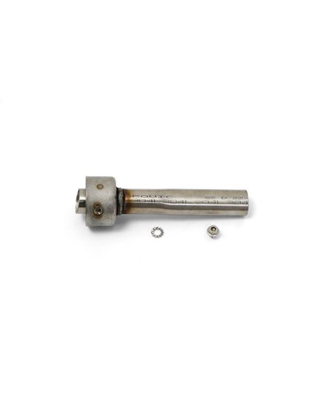 Chicane de silencieux AKRAPOVIC V-TUV237/1