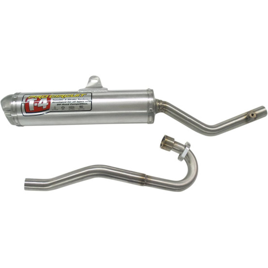 Ligne complète aluminium Pro Circuit T-4 Honda 150 CR-F 2003-2005