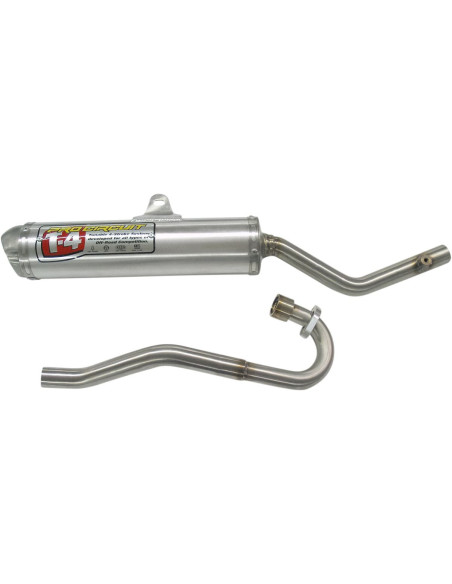 Ligne complète aluminium Pro Circuit T-4 Honda 150 CR-F 2003-2005