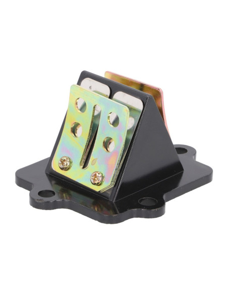 Boite à clapets 101 OCTANE Aprilia/Benelli/Beta/CPI/Generic/Keeway/Malaguti/MBK/Sachs/Yamaha 50cc