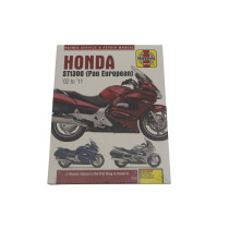 Manuel entretien et réparation HAYNES Honda 1300 ST Pan European 2002-2011 en Anglais