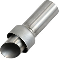 Chicane de silencieux AKRAPOVIC V-TUV081