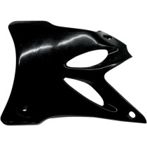 Ouïes de radiateur - Noir - UFO Yamaha 85 YZ 2002-2014
