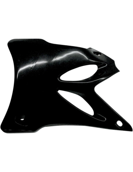 Ouïes de radiateur - Noir - UFO Yamaha 85 YZ 2002-2014