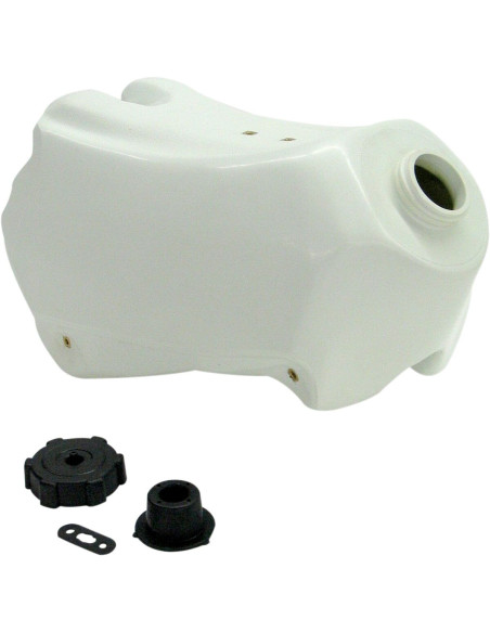 Réservoir IMS grande contenance Yamaha 125,250 YZ 1993-1995 250 WR 1994-1997 Blanc 12,9 litres