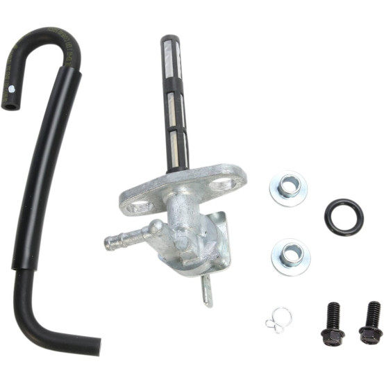 Robinet d'essence avec durite FUEL STAR Honda 70 CRF/XR