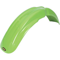 Garde boue avant MAIER pour KAWASAKI 1980-1994 vert