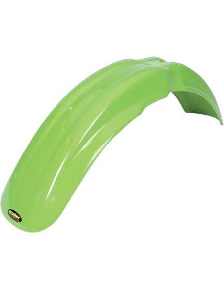 Garde boue avant MAIER pour KAWASAKI 1980-1994 vert