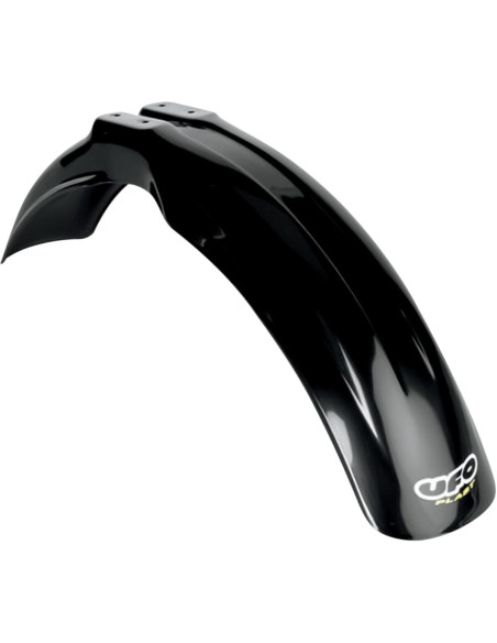 Garde boue avant - Noir - UFO Honda 125 250 CR R 1987-1999 / 500 CR 1987-2001
