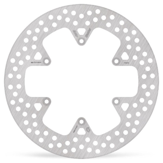 Disque de frein arrière MOTO MASTER Halo - KTM 950 / 990 Adventure 690 Enduro / SMR / SMC