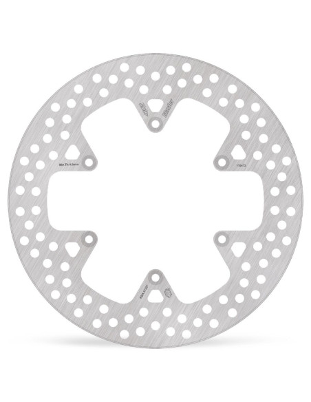Disque de frein arrière MOTO MASTER Halo - KTM 950 / 990 Adventure 690 Enduro / SMR / SMC