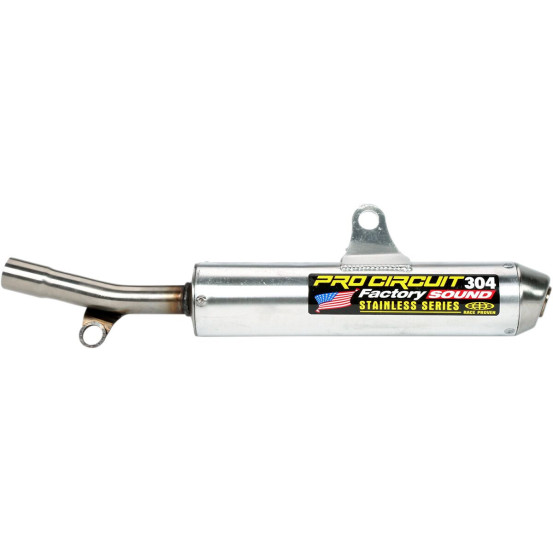 Silencieux Pro Circuit 304 Factory Suzuki 250 RM 1993-1995