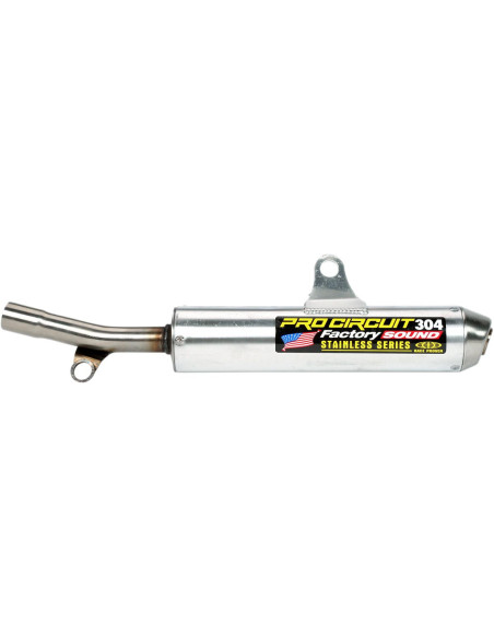 Silencieux Pro Circuit 304 Factory Suzuki 250 RM 1993-1995