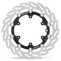 Disque de frein avant droit MOTO MASTER Flame - KTM 990 Adventure 2006-2013
