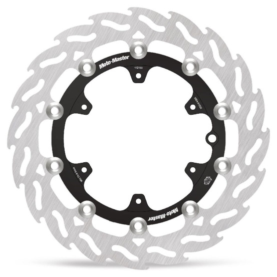 Disque de frein avant droit MOTO MASTER Flame - KTM 990 Adventure 2006-2013