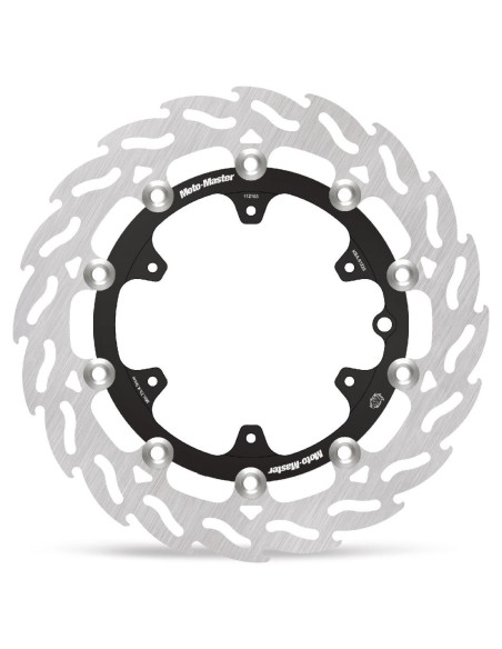 Disque de frein avant droit MOTO MASTER Flame - KTM 990 Adventure 2006-2013