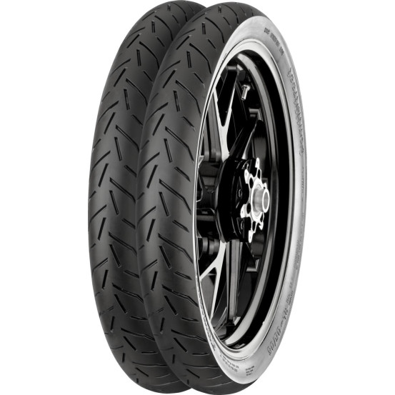 Pneu Avant Touring CONTINENTAL Street 70/90-17 38P TL