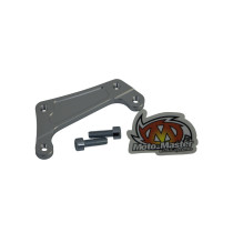 Patte de déport étrier supermotard 4 pistons MOTO MASTER - Disque 300mm - YAMAHA 125 / 250 YZ 250 WR 250 / 450 YZF