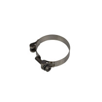 Collier de fixation pour tube de raccord AKRAPOVIC P-R42